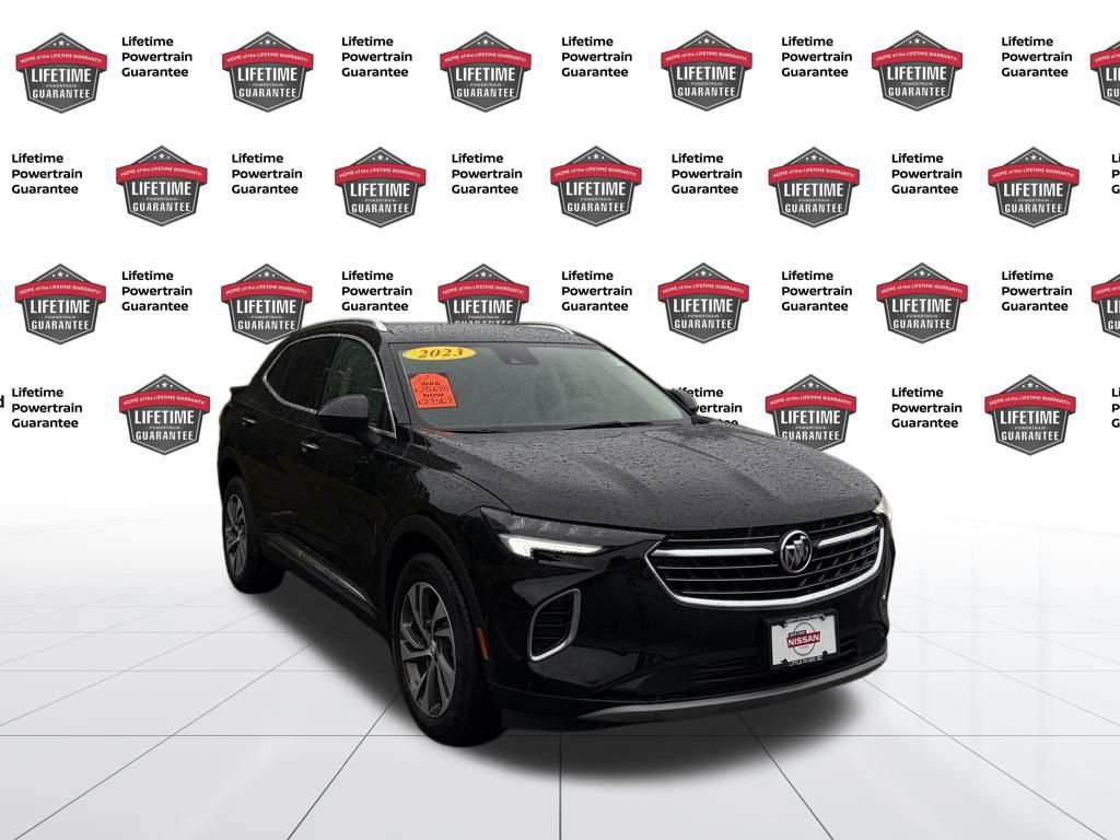 Used 2023 Buick Envision Essence image 9