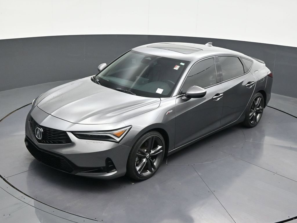 Used 2023 Acura Integra A-Spec FWD image 14
