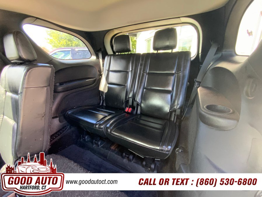 Used 2016 Dodge Durango Limited w/ Nav & Power Liftgate Group AWD/4WD image 10