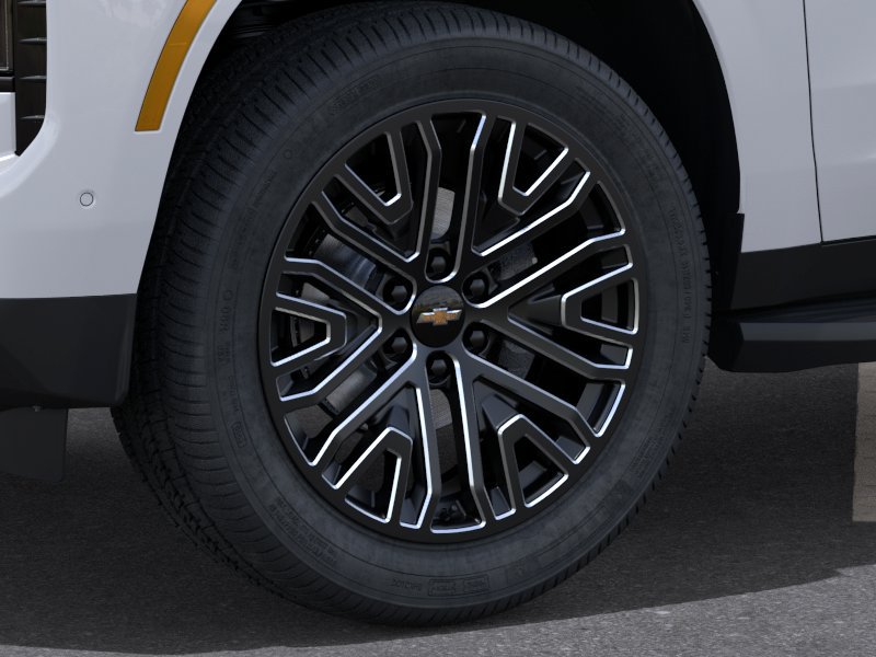 New 2026 Chevrolet Tahoe RST w/ Comfort Package AWD/4WD image 9