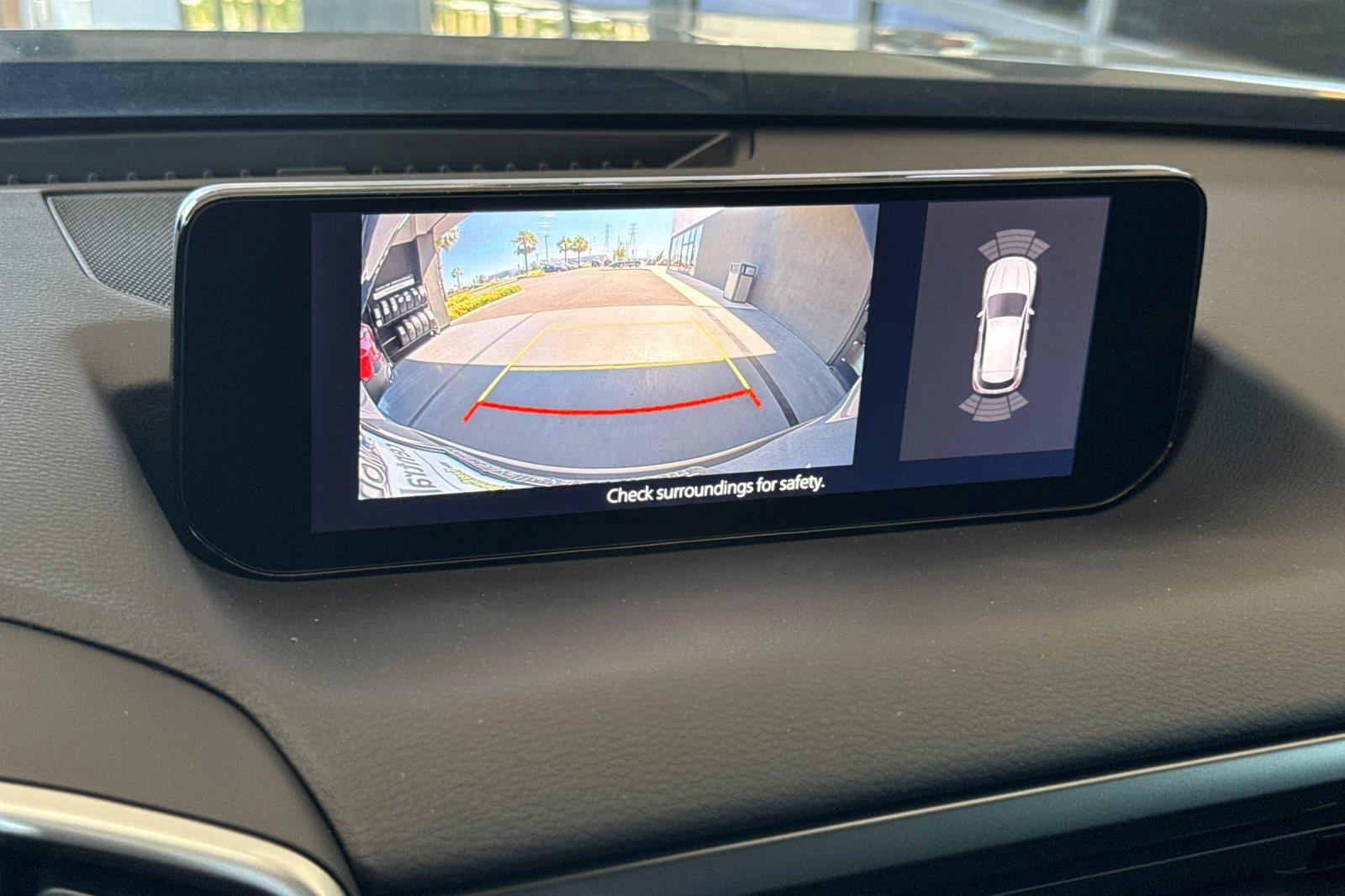 New 2026 MAZDA CX-50 AWD 2.5 Hybrid w/ Premium Pkg image 22
