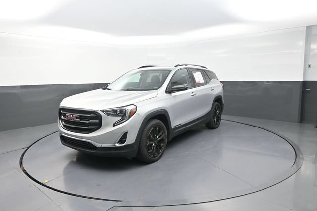 Used 2021 GMC Terrain SLT w/ Elevation Edition AWD/4WD image 33