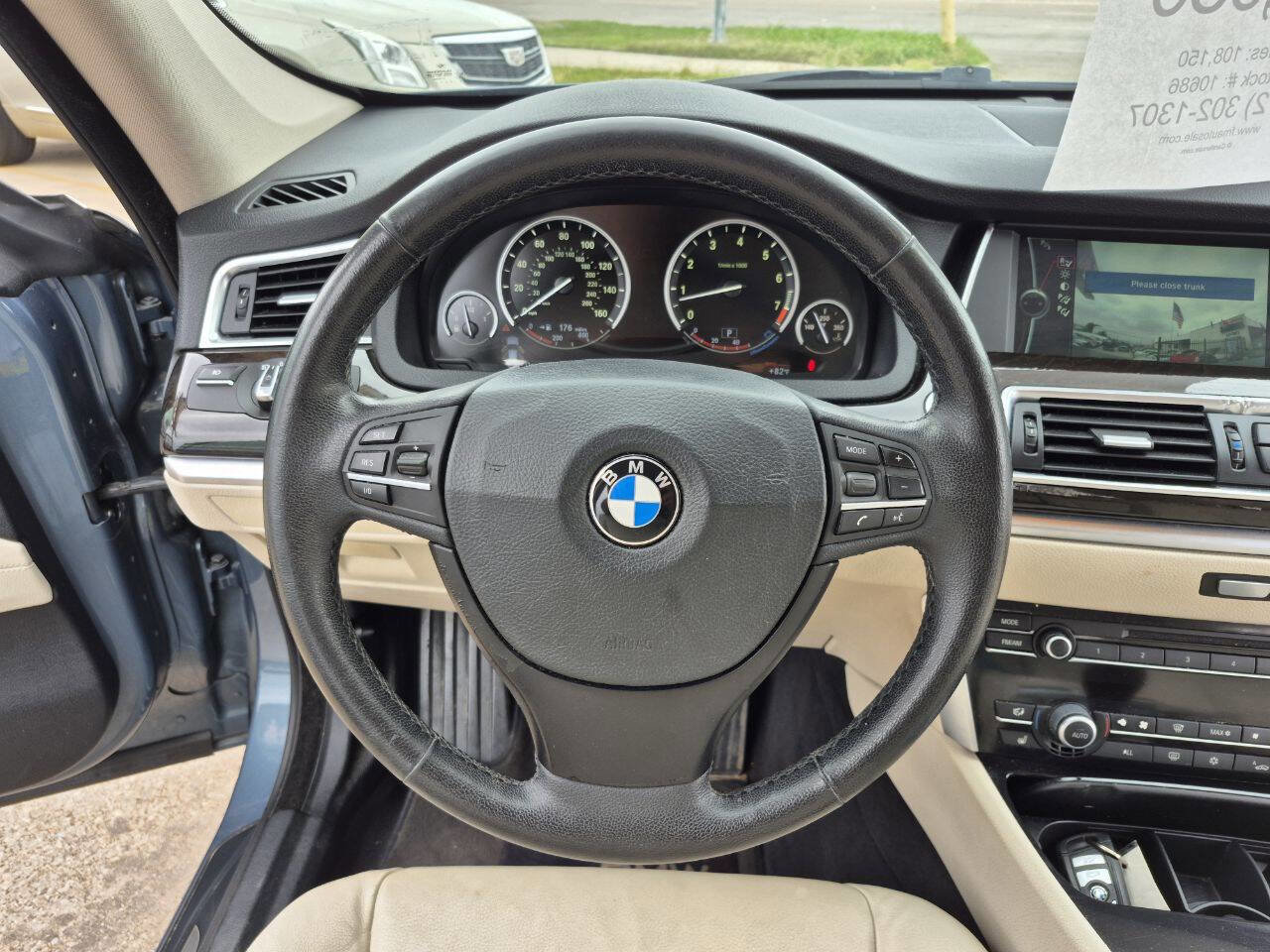 Used 2012 BMW 535i xDrive image 23