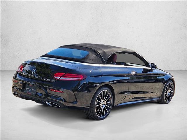 Certified 2022 Mercedes-Benz C 300 Cabriolet image 5