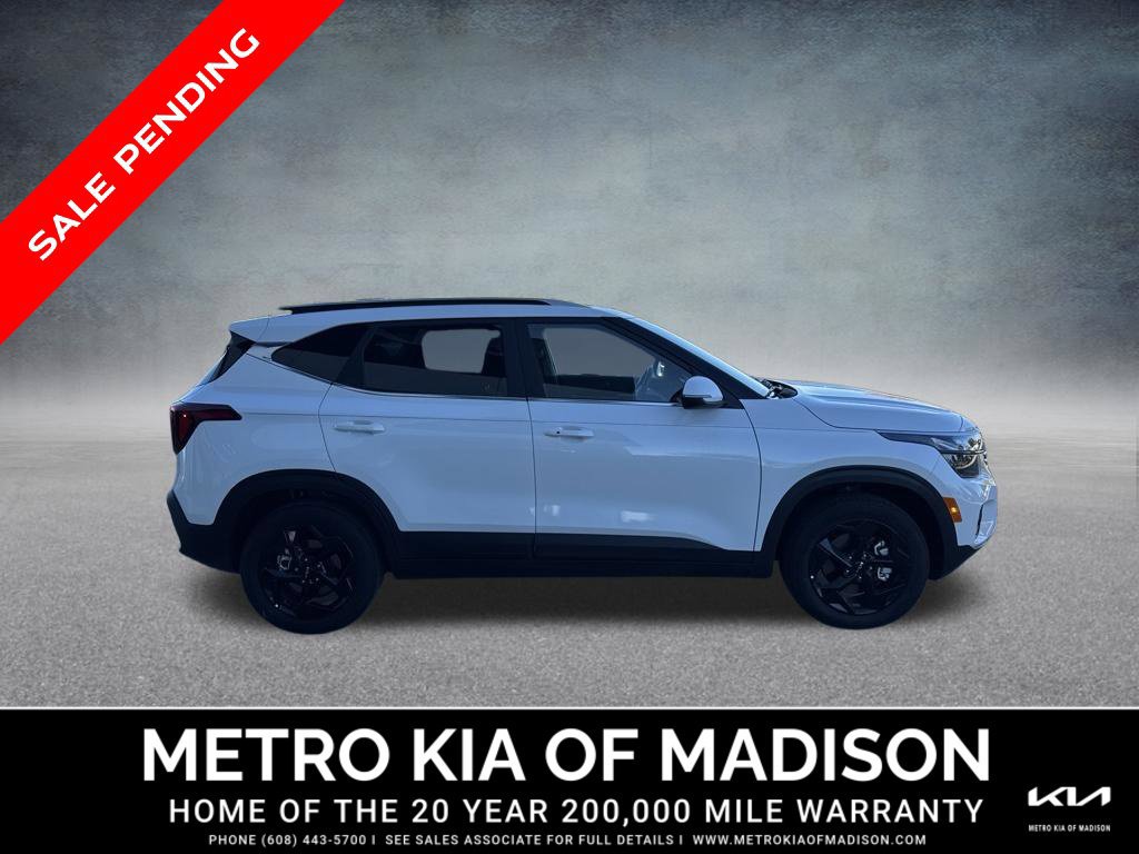 Used 2026 Kia Seltos EX w/ EX Sunroof Package AWD/4WD image 7