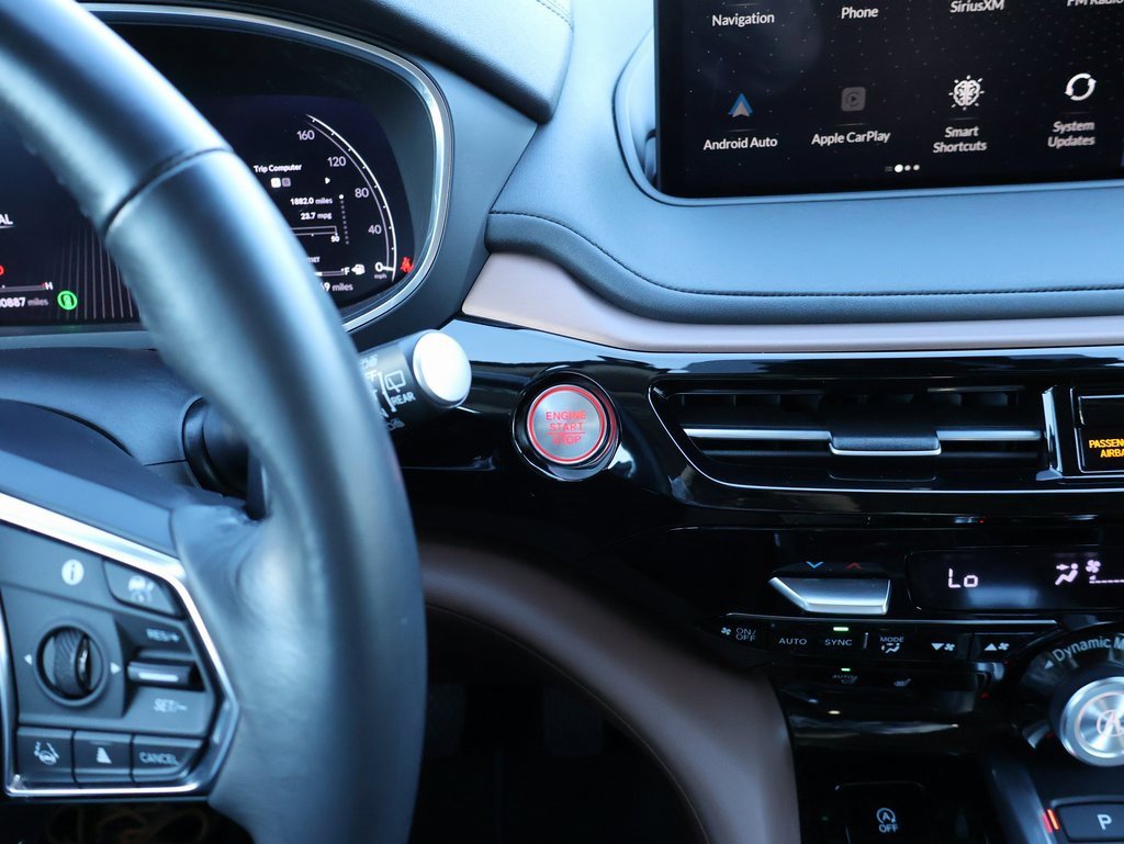 Used 2024 Acura MDX SH-AWD w/ Technology Package image 29