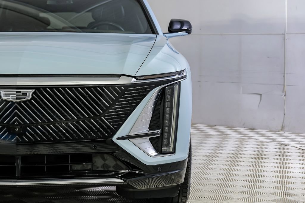 Used 2024 Cadillac Lyriq Luxury image 50