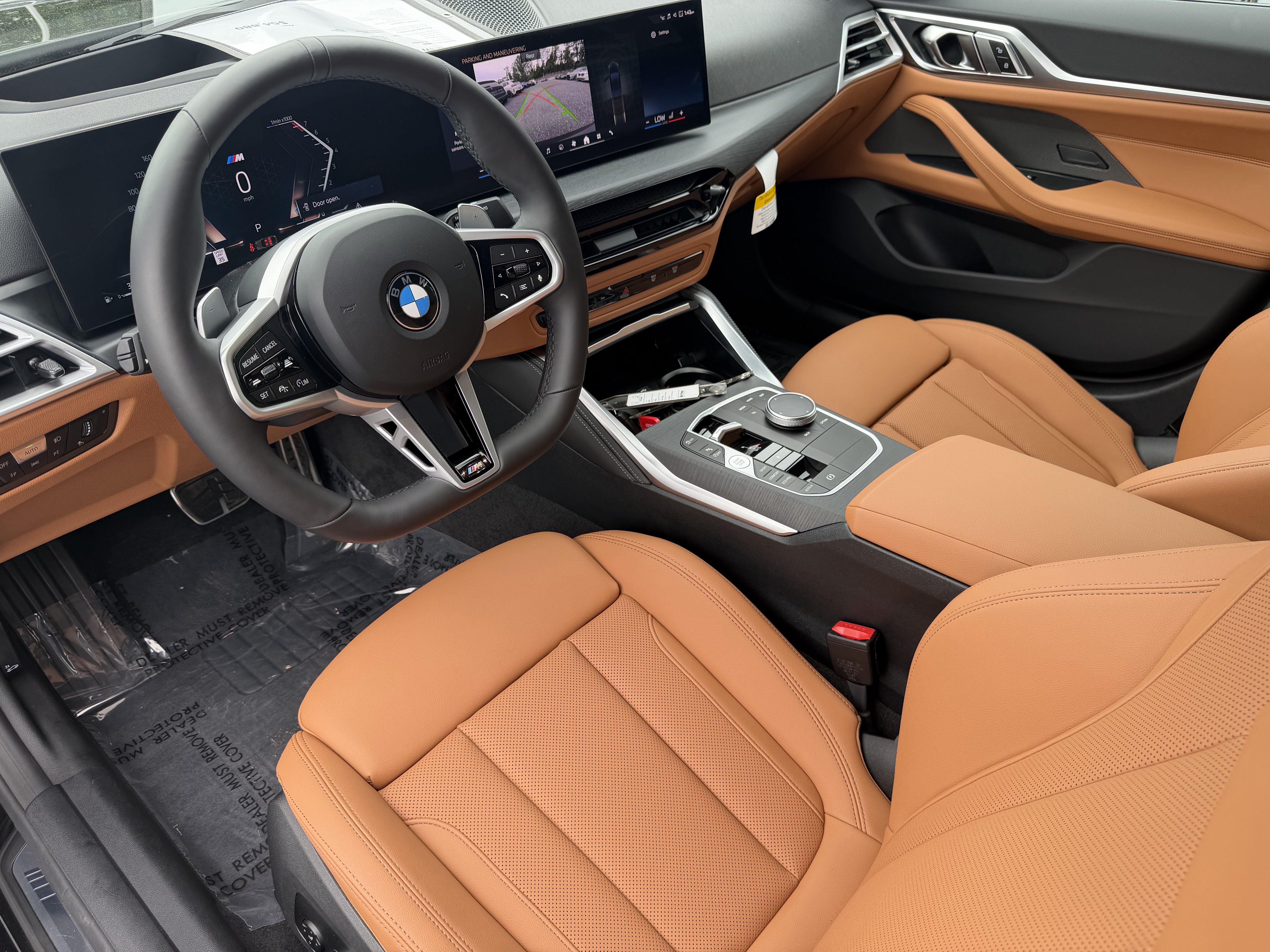 Used 2026 BMW 430i xDrive w/ M Sport Package AWD/4WD image 11