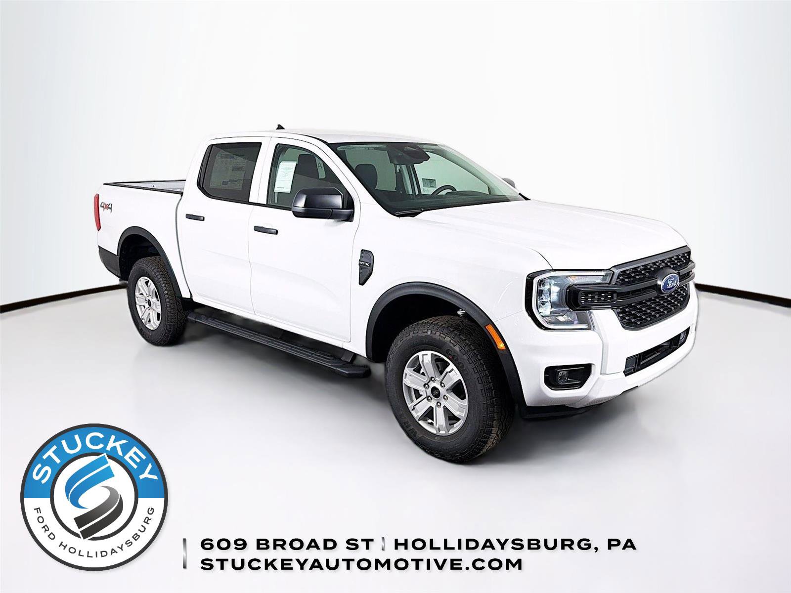 New 2026 Ford Ranger XL AWD/4WD image 1