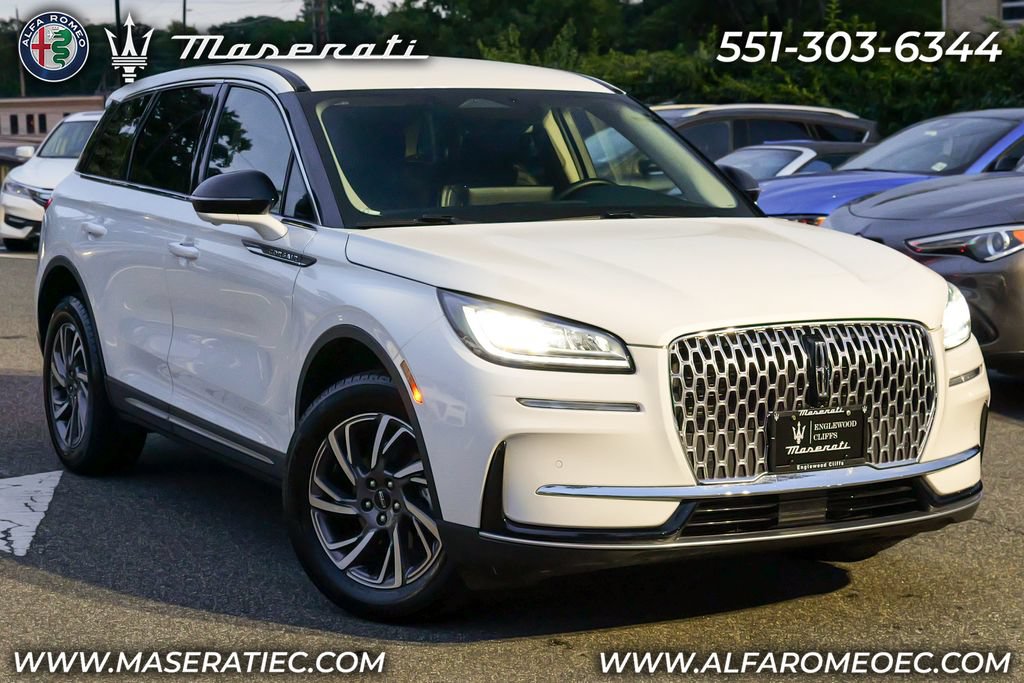 Used 2024 Lincoln Corsair AWD w/ Equipment Group 101A