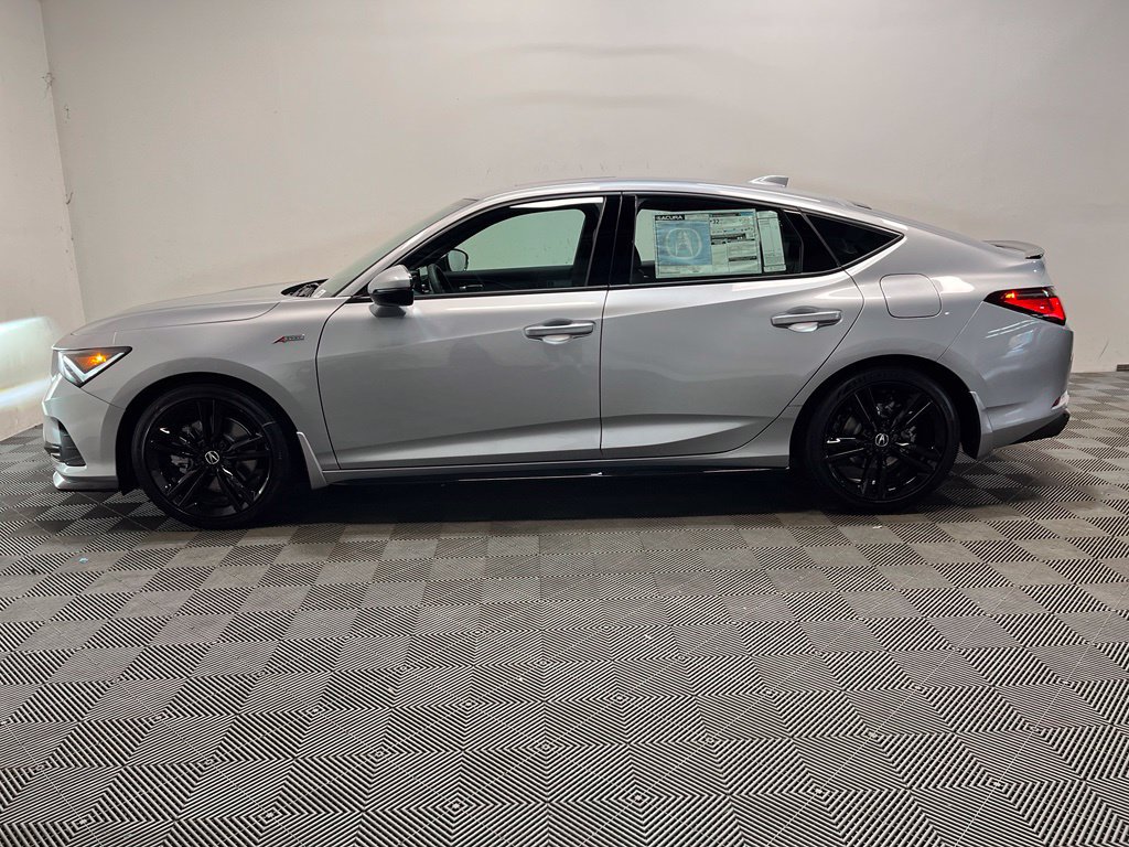 New 2026 Acura Integra A-Spec w/ Technology Package FWD image 25