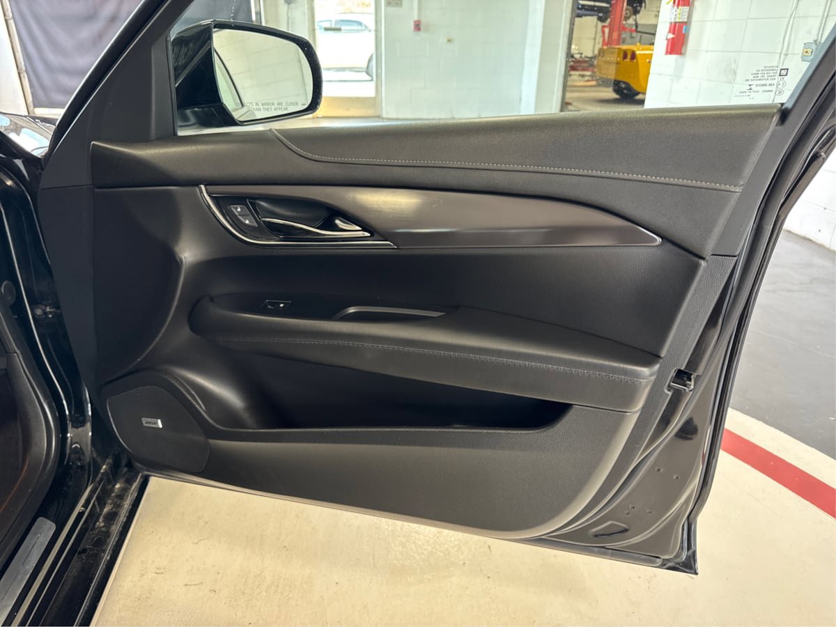 Used 2017 Cadillac ATS 2.0T AWD Sedan image 26