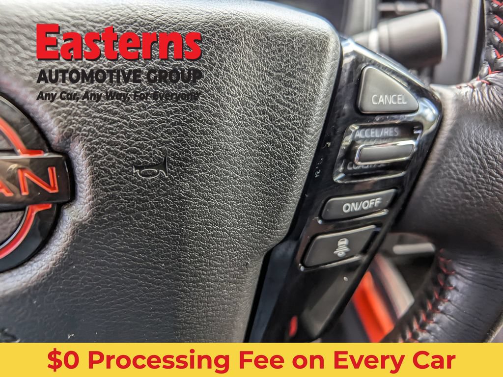Used 2024 Nissan Frontier PRO-4X w/ Technology Package AWD/4WD image 16