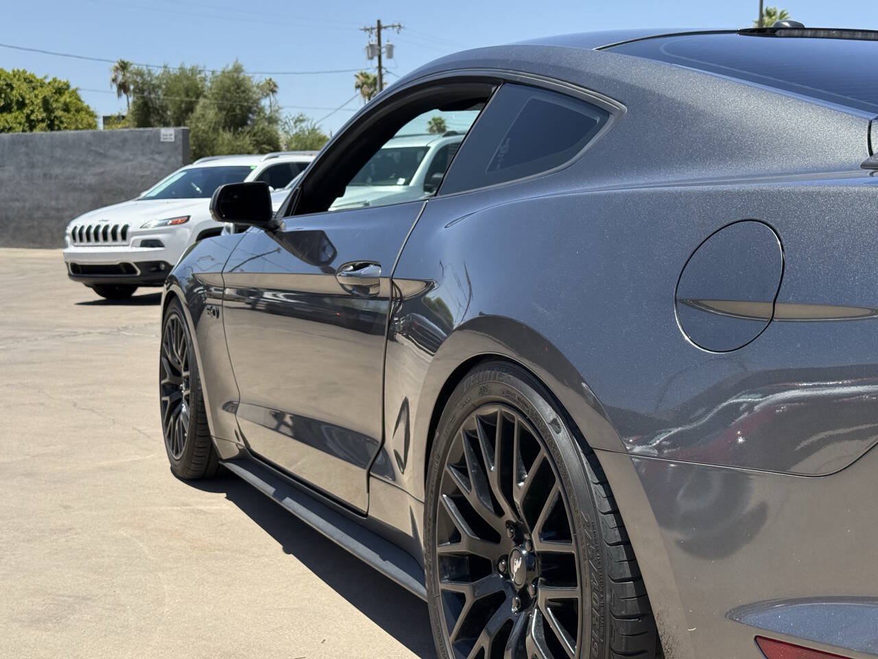 Used 2018 Ford Mustang GT w/ GT Performance Package RWD image 12