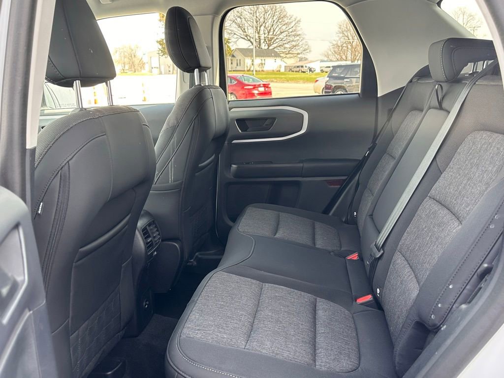 Used 2024 Ford Bronco Sport Big Bend w/ Convenience Package image 14