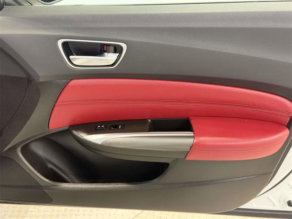 Used 2020 Acura TLX w/ A-SPEC Pkg image 9