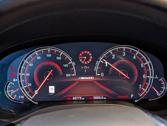 Used 2018 BMW X3 M40i image 14