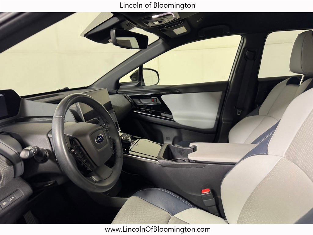 Used 2023 Subaru Solterra AWD image 33