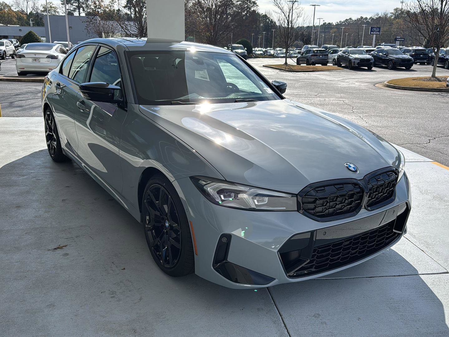 New 2026 BMW M340i Sedan w/ Premium Package image 6