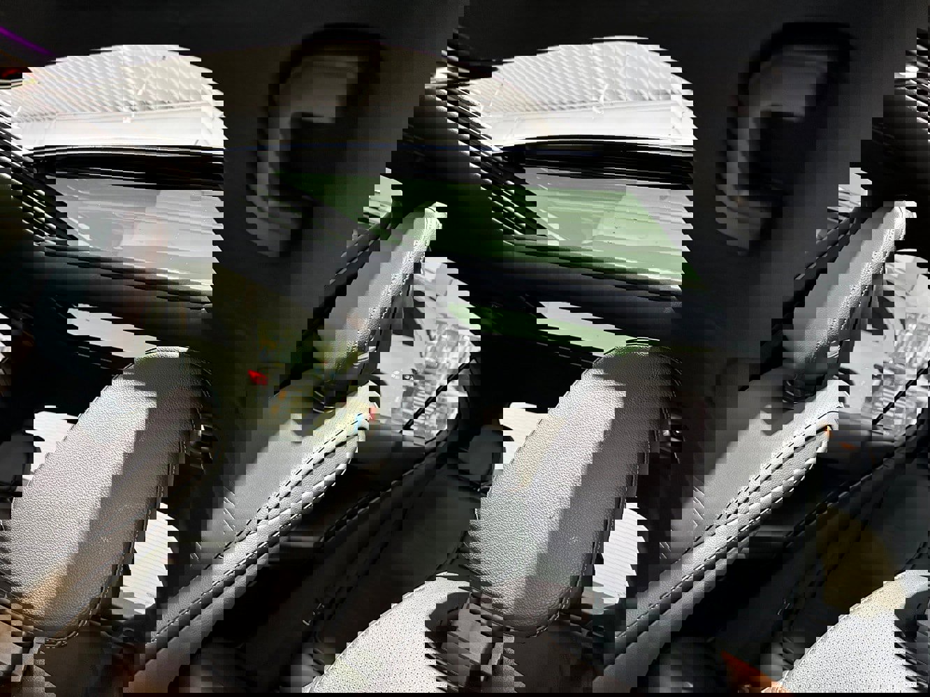 Certified 2023 Mercedes-Benz C 300 w/ AMG Line w/ Night Package image 12