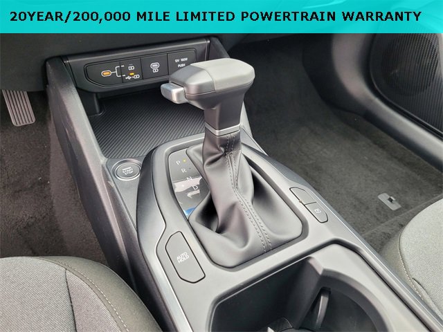 New 2025 Kia K4 LX image 10