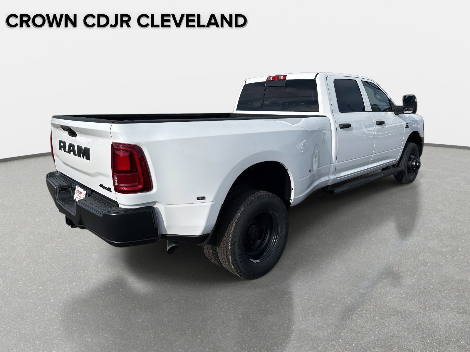 New 2026 RAM 3500 Tradesman w/ Safety Group image 4