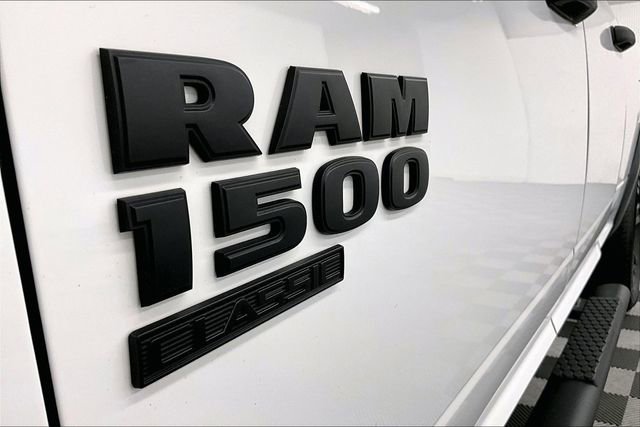 Used 2022 RAM 1500 Classic Warlock w/ Electronics Group AWD/4WD image 36