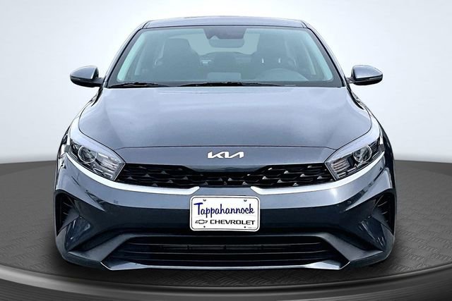Used 2023 Kia Forte LXS w/ LXS Technology Package image 2