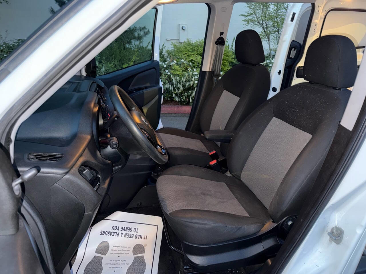 Used 2021 RAM ProMaster City Tradesman image 16