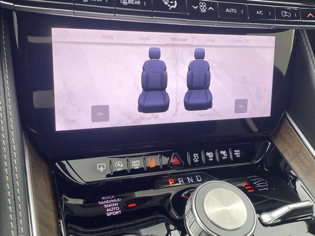 New 2024 Jeep Grand Wagoneer Series I w/ HD Trailer Tow Package image 23