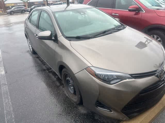 Used 2017 Toyota Corolla LE