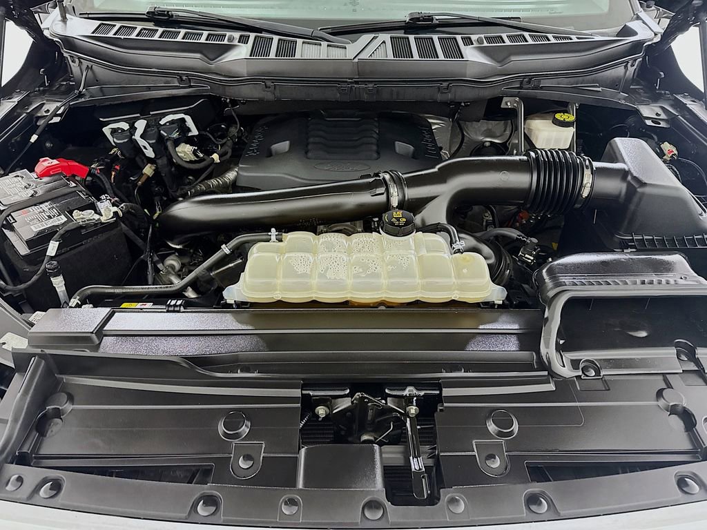 Used 2023 Ford F150 XLT w/ Equipment Group 302A High image 26