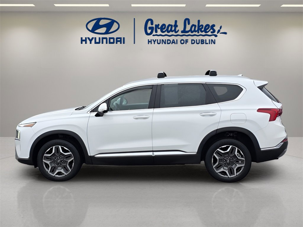 Used 2023 Hyundai Santa Fe Limited image 2