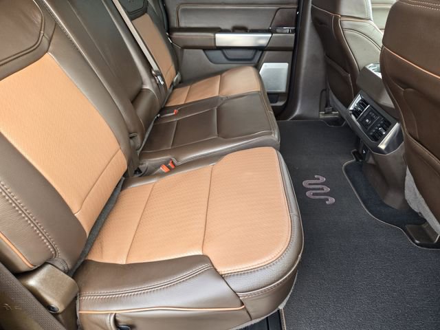 Used 2024 Ford F350 King Ranch w/ Chrome Package AWD/4WD image 28