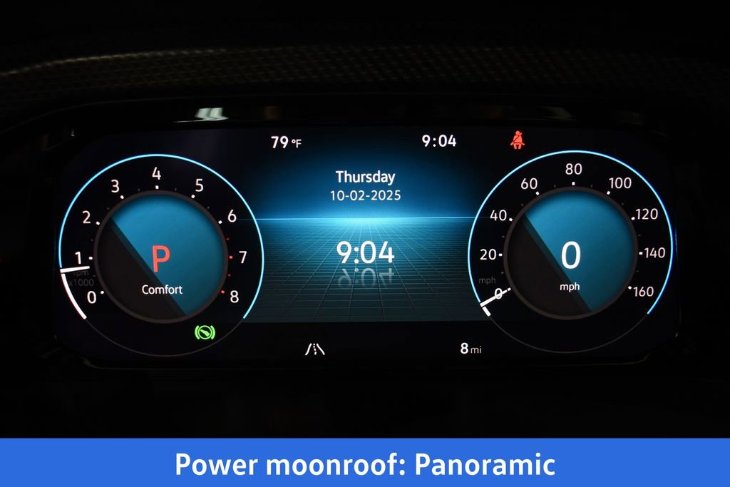 New 2026 Volkswagen Atlas Cross Sport SEL Premium R-Line image 13