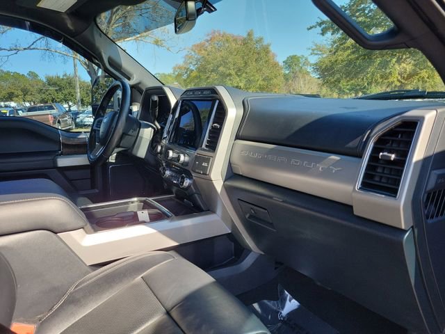 Used 2022 Ford F250 Lariat w/ Lariat Ultimate Package image 32