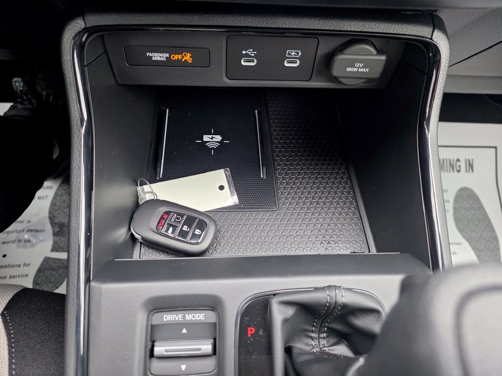 New 2027 Honda CR-V EX image 17
