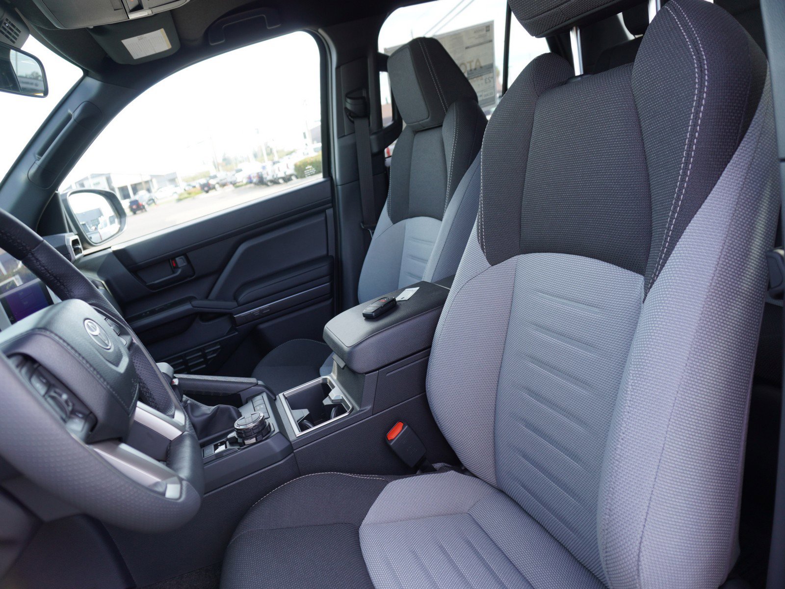 New 2025 Toyota 4Runner TRD Off-Road image 24