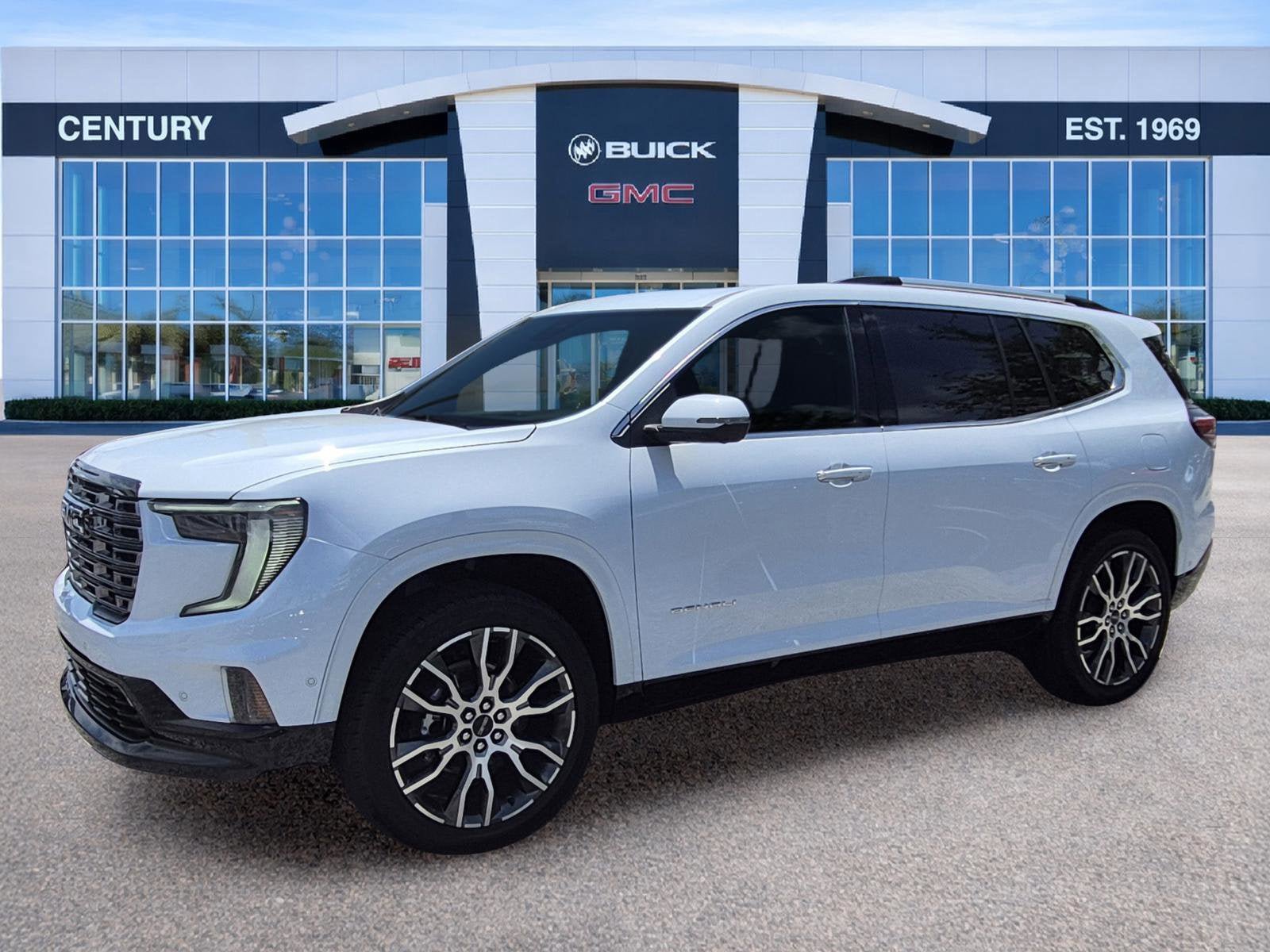 New 2026 GMC Acadia Denali Ultimate FWD image 8