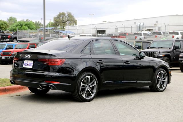 Used 2019 Audi A4 2.0T Premium image 5