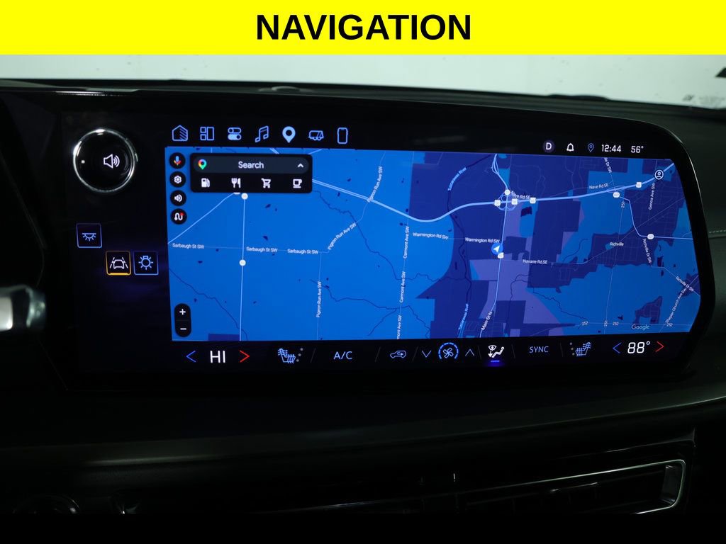 Used 2025 Chevrolet Traverse LT AWD/4WD image 10