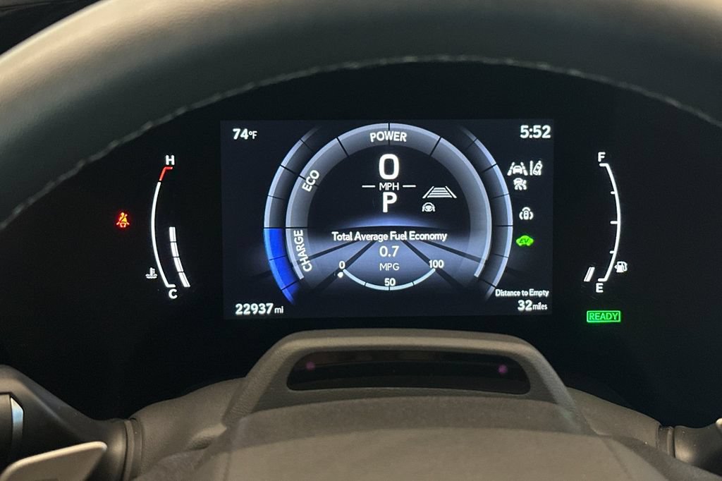 Certified 2024 Lexus RX 500h F Sport w/ Convenience Package AWD/4WD image 24