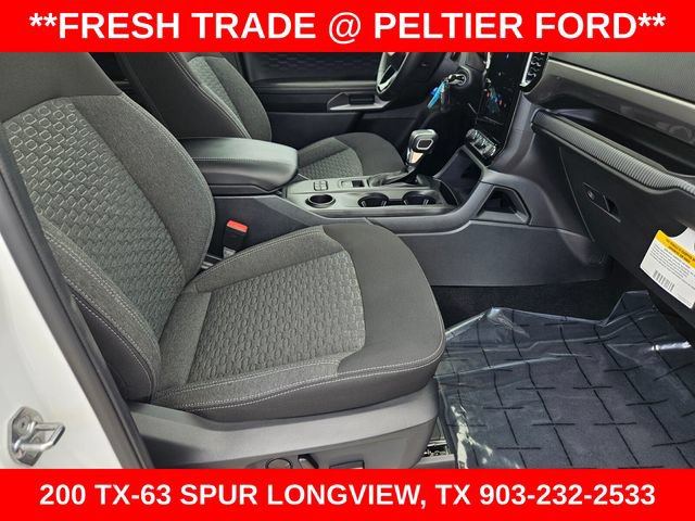 Used 2025 Ford Ranger XLT w/ Equipment Group 301A High RWD image 9