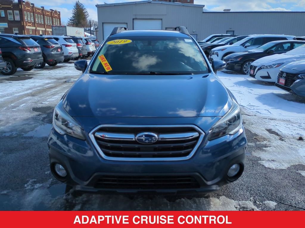 Used 2019 Subaru Outback 2.5i Premium image 9