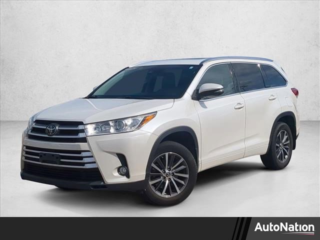 Used 2017 Toyota Highlander XLE