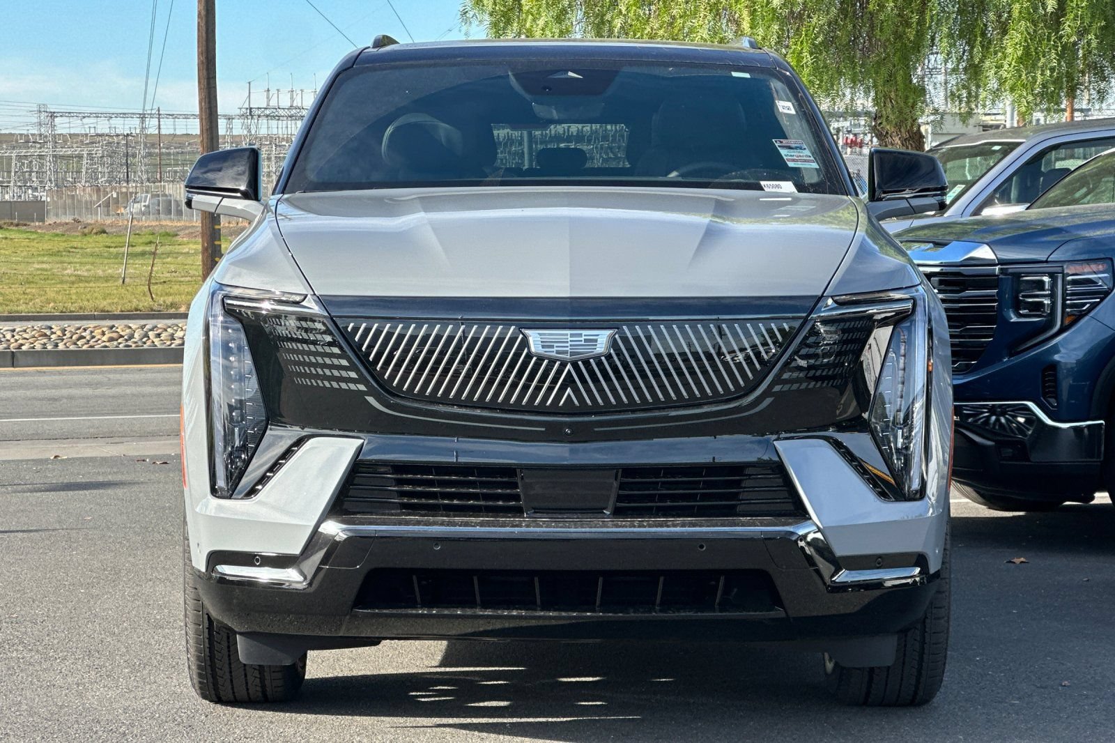 New 2026 Cadillac Escalade IQL Sport 1 AWD/4WD image 9