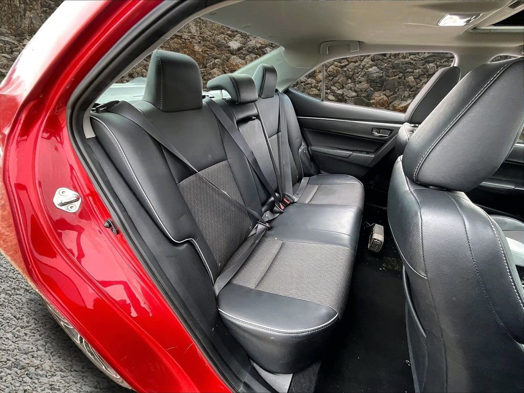 Used 2016 Toyota Corolla S w/ Body Protection Package #1 image 25