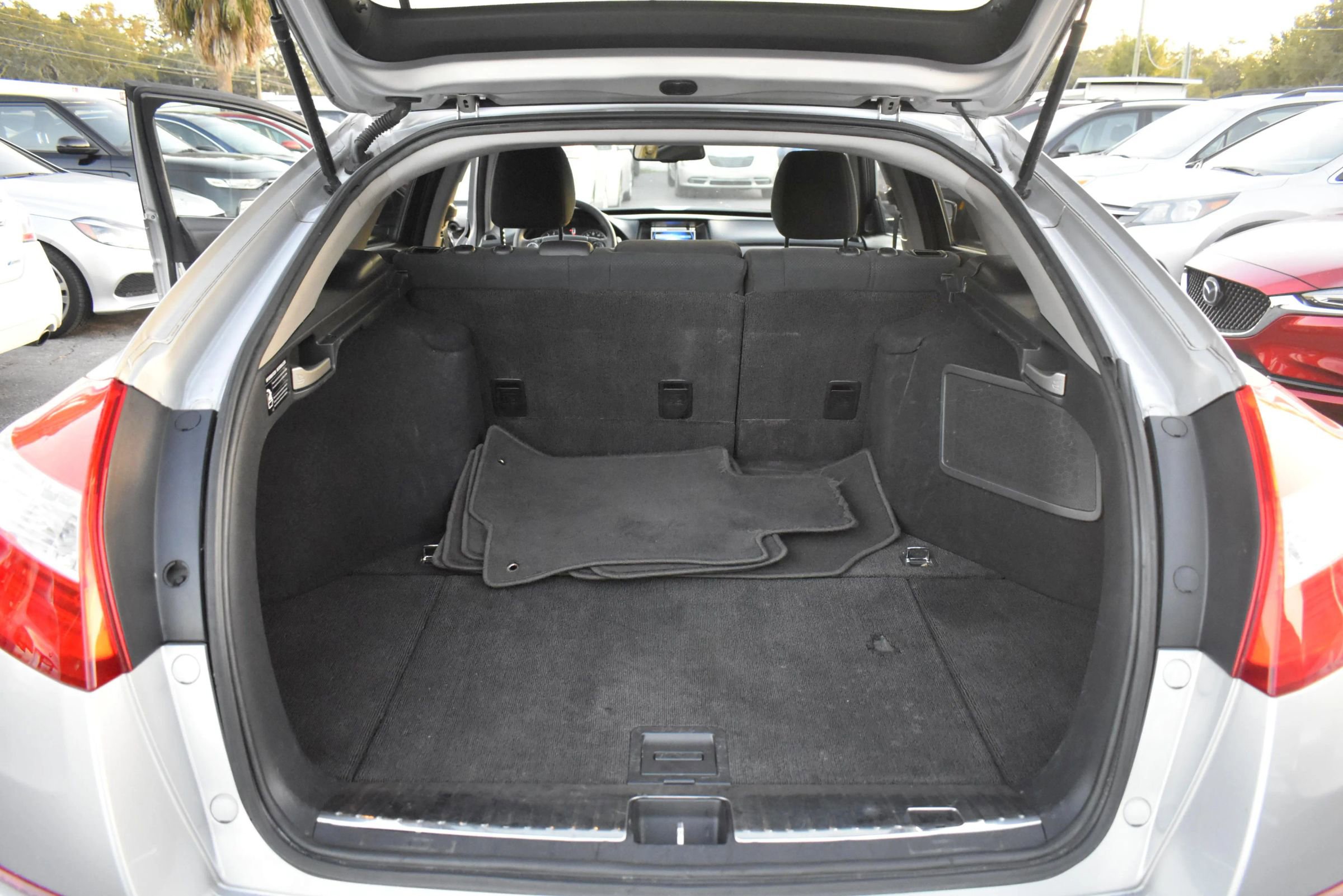 Used 2014 Honda Crosstour EX image 26