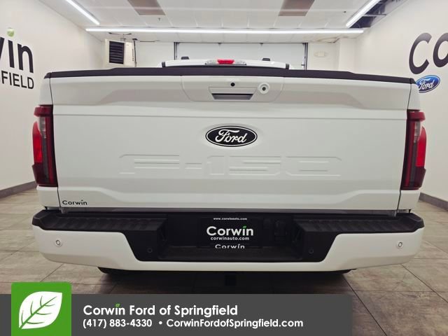 New 2026 Ford F150 XLT w/ Equipment Group 302A MID image 4