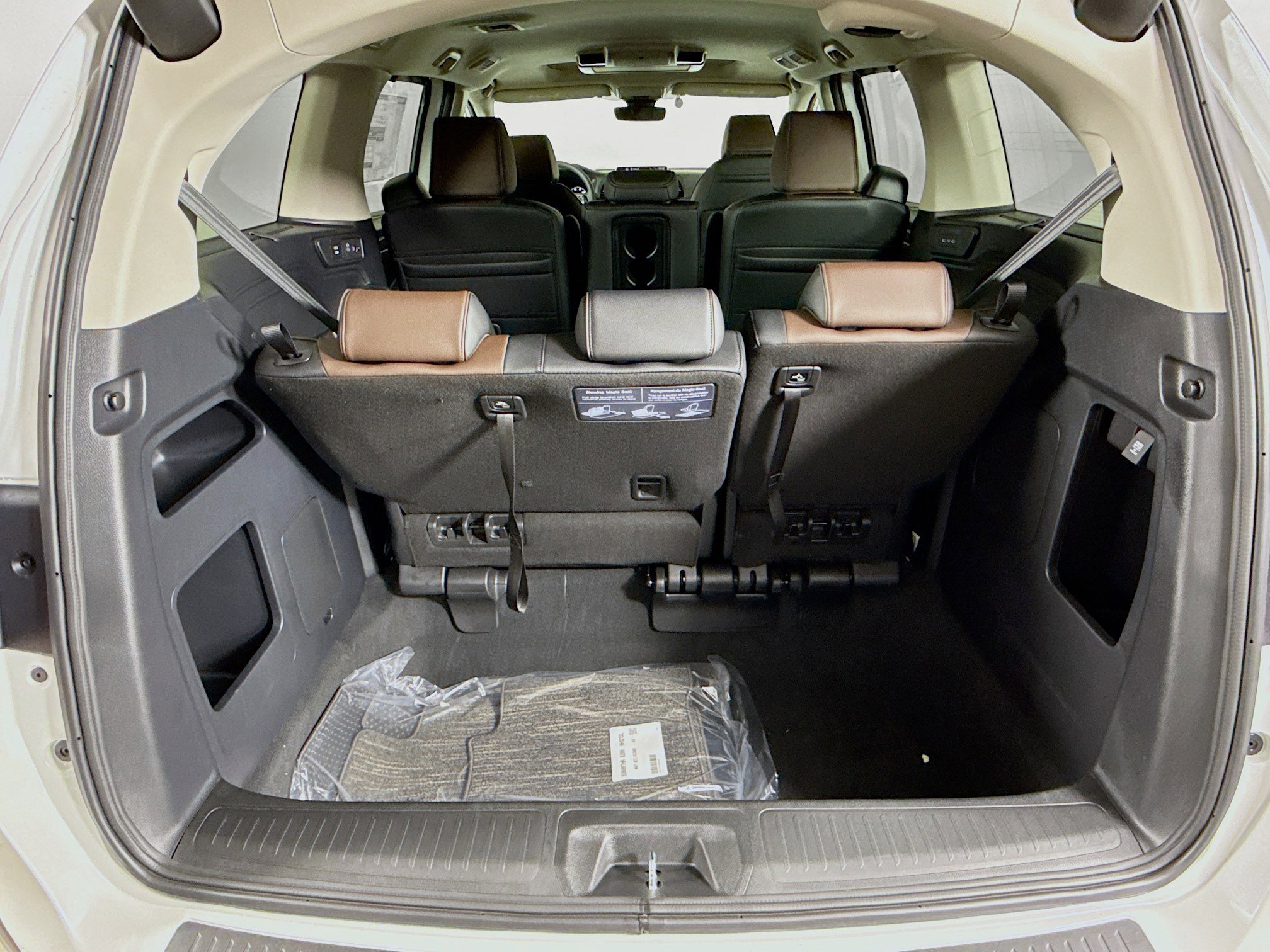 New 2026 Honda Odyssey Elite image 36